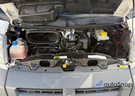 2014 Ram Promaster 2500 2500 High from USA, damaged, VIN 3C6TRVCD0EE130171